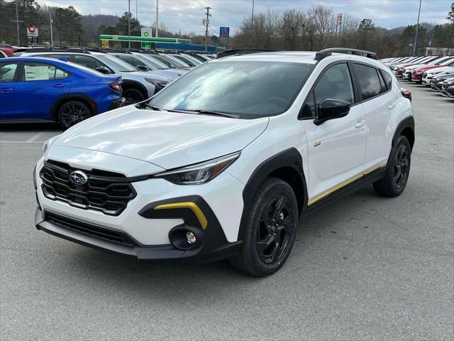 new 2025 Subaru Crosstrek car, priced at $33,548