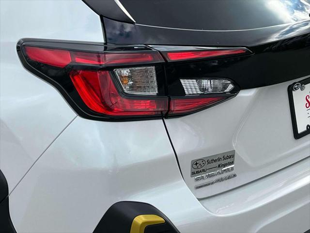 new 2025 Subaru Crosstrek car, priced at $33,548