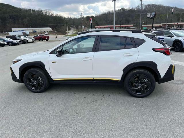 new 2025 Subaru Crosstrek car, priced at $33,548