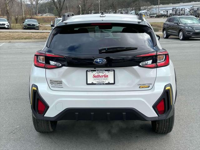 new 2025 Subaru Crosstrek car, priced at $33,548