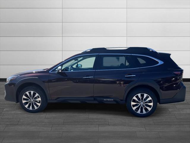 new 2025 Subaru Outback car, priced at $42,558