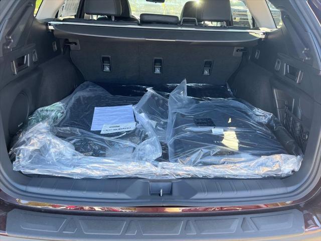 new 2025 Subaru Outback car, priced at $42,558