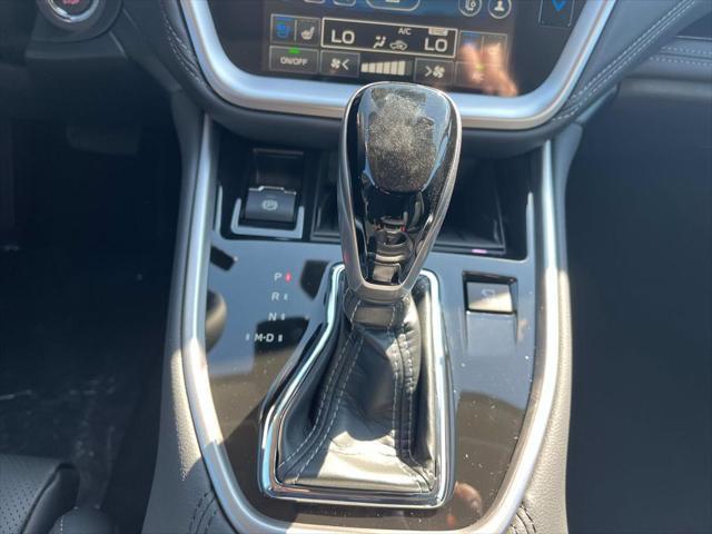 new 2025 Subaru Outback car, priced at $42,558