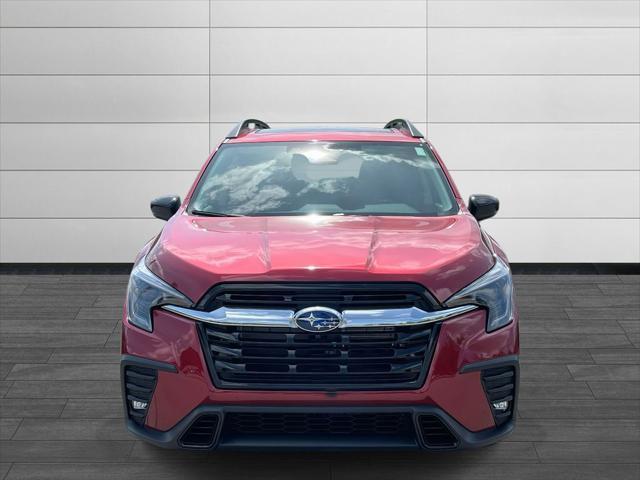 new 2025 Subaru Ascent car, priced at $48,815