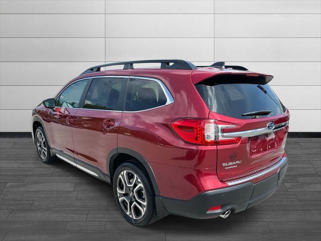 new 2025 Subaru Ascent car, priced at $48,815