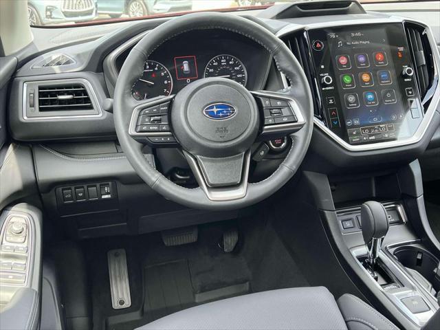new 2025 Subaru Ascent car, priced at $48,815