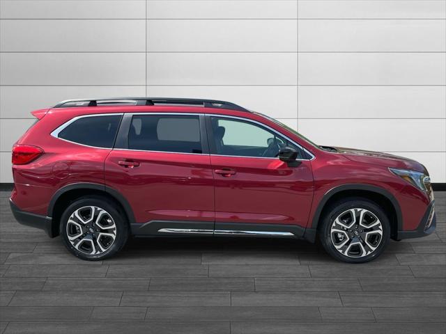 new 2025 Subaru Ascent car, priced at $48,815