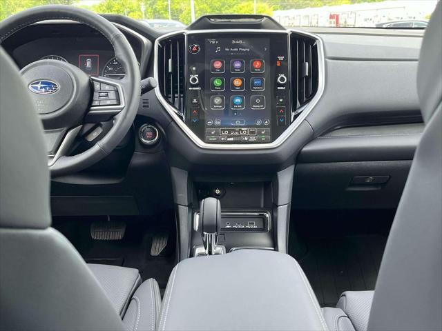 new 2025 Subaru Ascent car, priced at $48,815
