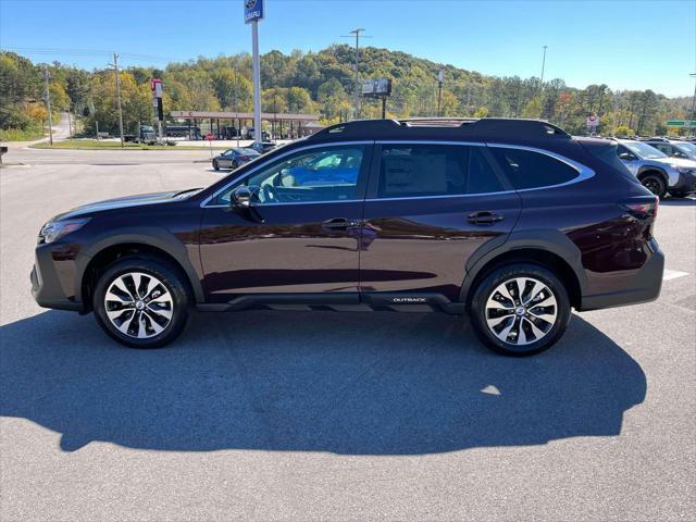 new 2025 Subaru Outback car, priced at $38,456