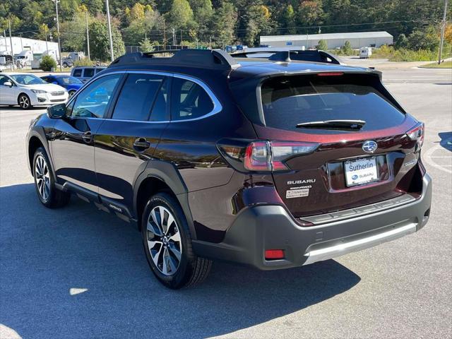 new 2025 Subaru Outback car, priced at $38,456