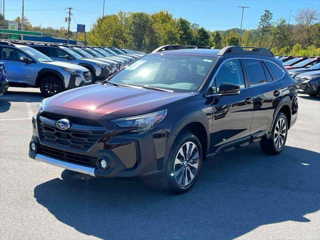 new 2025 Subaru Outback car, priced at $38,456