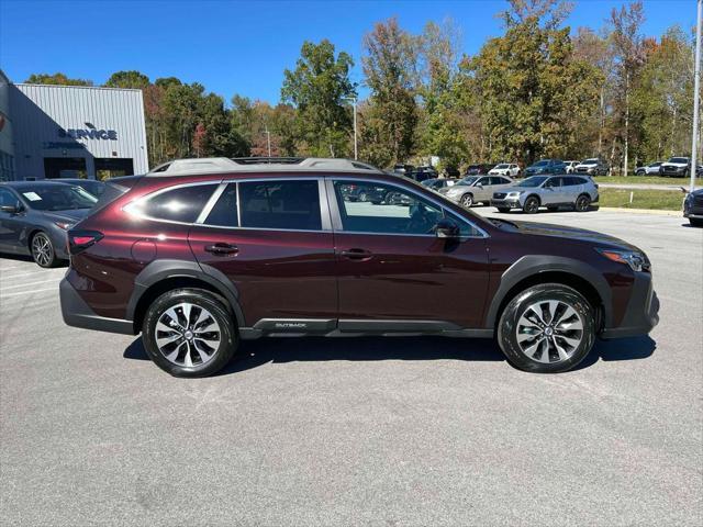 new 2025 Subaru Outback car, priced at $38,456