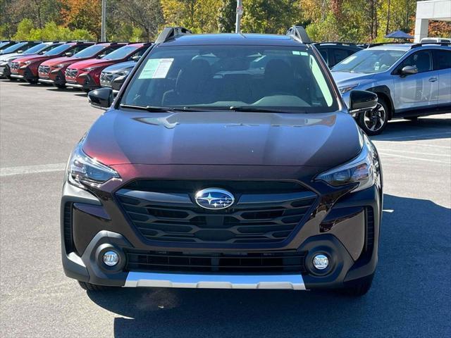 new 2025 Subaru Outback car, priced at $38,456