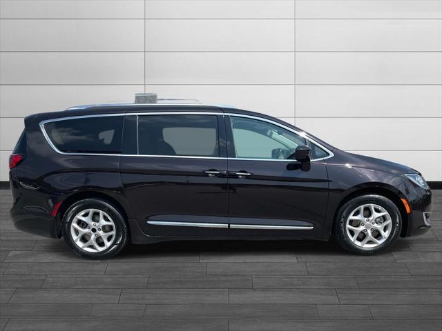 used 2017 Chrysler Pacifica car, priced at $13,000