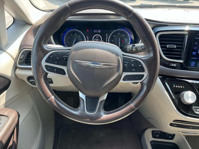 used 2017 Chrysler Pacifica car, priced at $13,000