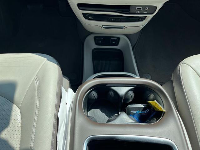 used 2017 Chrysler Pacifica car, priced at $13,000
