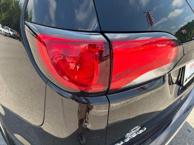 used 2017 Chrysler Pacifica car, priced at $13,000
