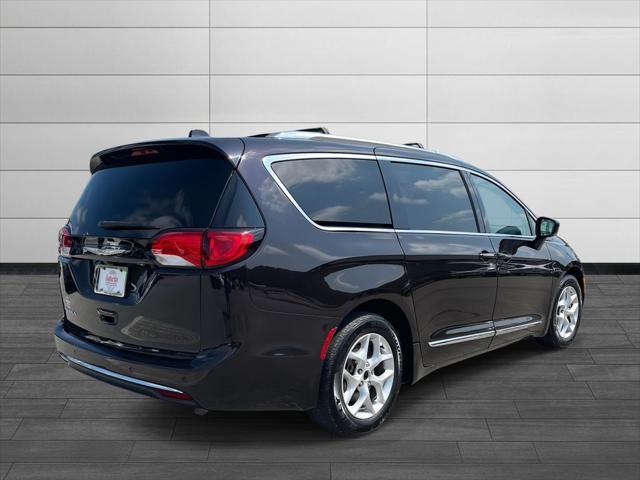 used 2017 Chrysler Pacifica car, priced at $13,000