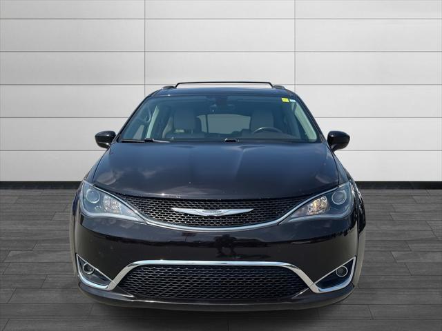 used 2017 Chrysler Pacifica car, priced at $13,000
