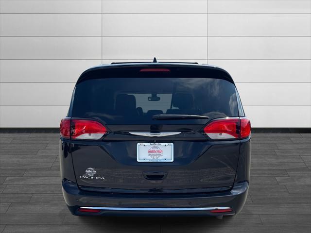 used 2017 Chrysler Pacifica car, priced at $13,000