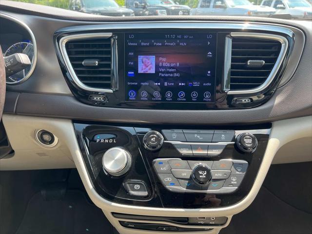 used 2017 Chrysler Pacifica car, priced at $13,000