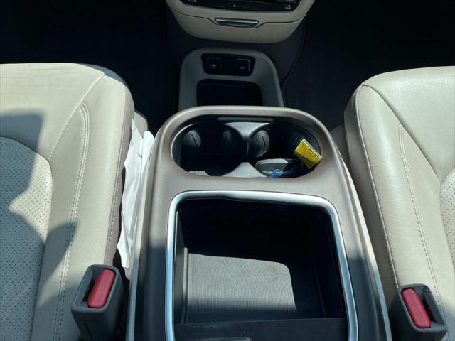 used 2017 Chrysler Pacifica car, priced at $13,000