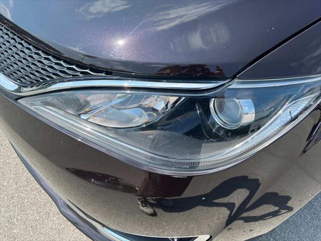 used 2017 Chrysler Pacifica car, priced at $13,000