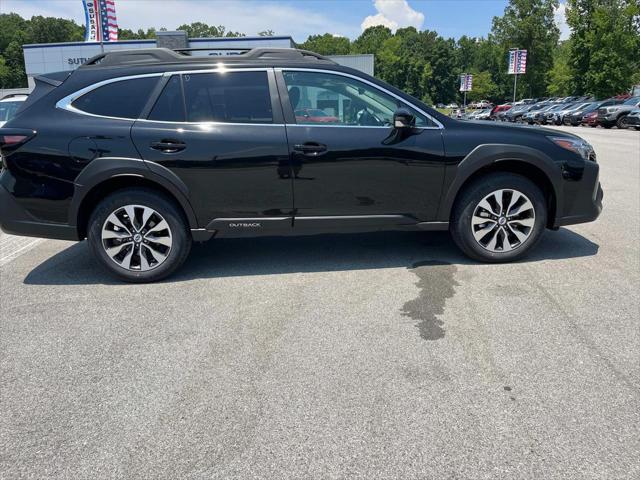 new 2025 Subaru Outback car, priced at $42,389