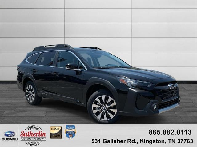 new 2025 Subaru Outback car, priced at $42,389