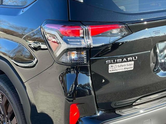 new 2025 Subaru Forester car, priced at $37,459