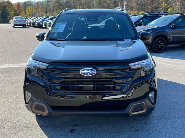 new 2025 Subaru Forester car, priced at $37,459