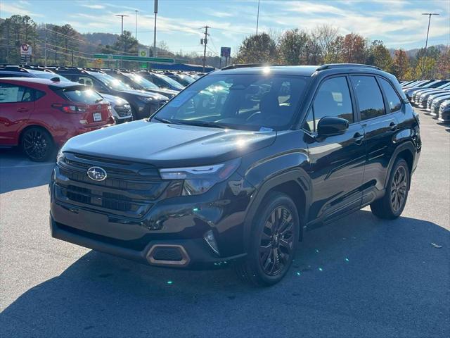 new 2025 Subaru Forester car, priced at $37,459