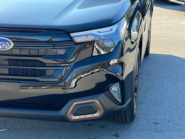 new 2025 Subaru Forester car, priced at $37,459