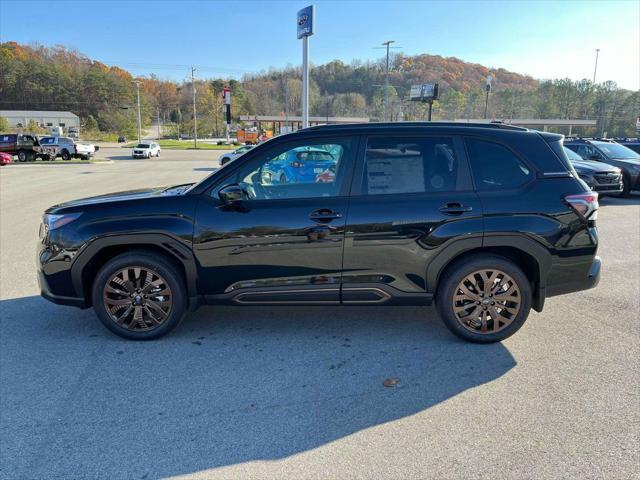 new 2025 Subaru Forester car, priced at $37,459