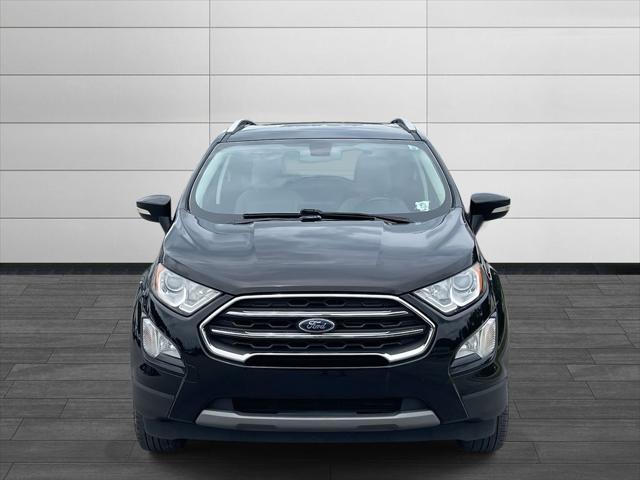 used 2018 Ford EcoSport car, priced at $10,600