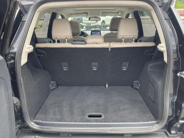 used 2018 Ford EcoSport car, priced at $10,600