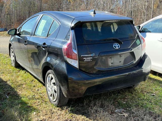 used 2015 Toyota Prius c car, priced at $11,000