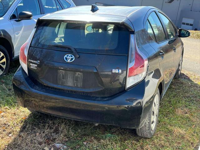 used 2015 Toyota Prius c car, priced at $11,000