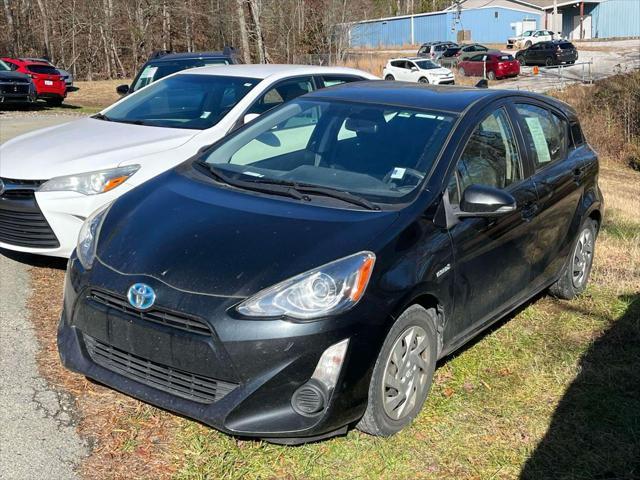 used 2015 Toyota Prius c car, priced at $11,000