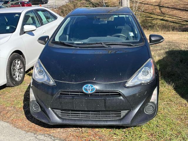 used 2015 Toyota Prius c car, priced at $11,000