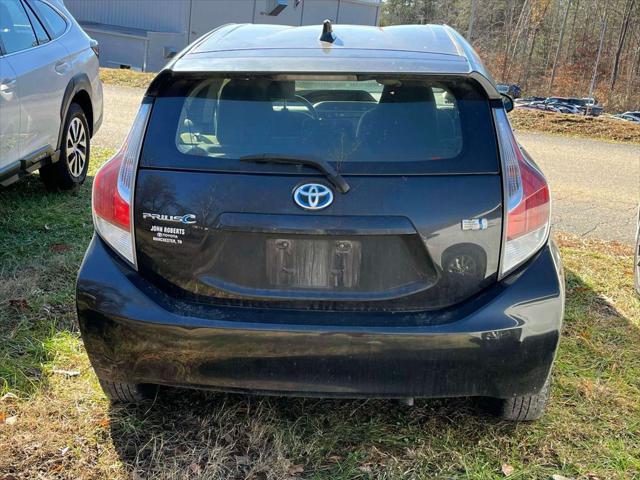 used 2015 Toyota Prius c car, priced at $11,000