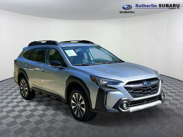 new 2025 Subaru Outback car, priced at $39,242