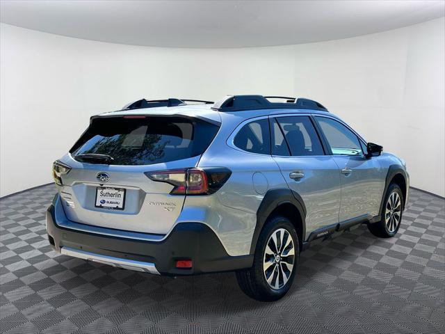 new 2025 Subaru Outback car, priced at $39,242