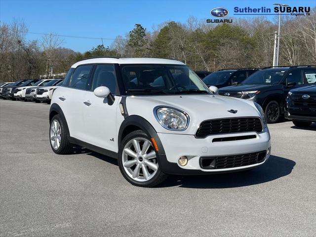 used 2013 MINI Countryman car, priced at $8,600