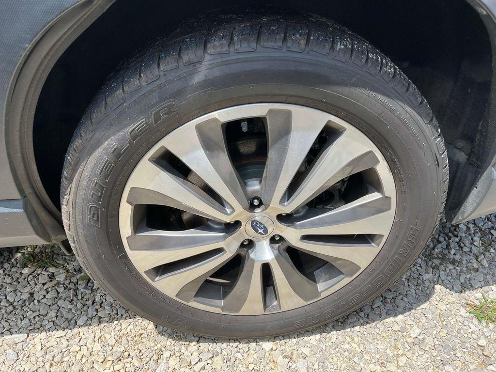 used 2019 Subaru Ascent car, priced at $16,100
