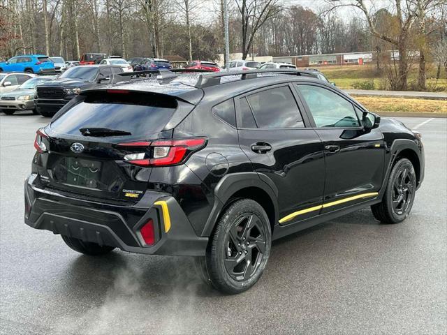 new 2025 Subaru Crosstrek car, priced at $33,935