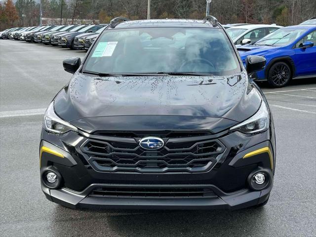 new 2025 Subaru Crosstrek car, priced at $33,935