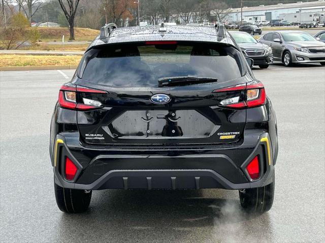 new 2025 Subaru Crosstrek car, priced at $33,935