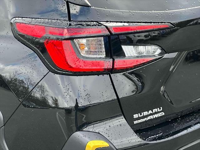 new 2025 Subaru Crosstrek car, priced at $33,935