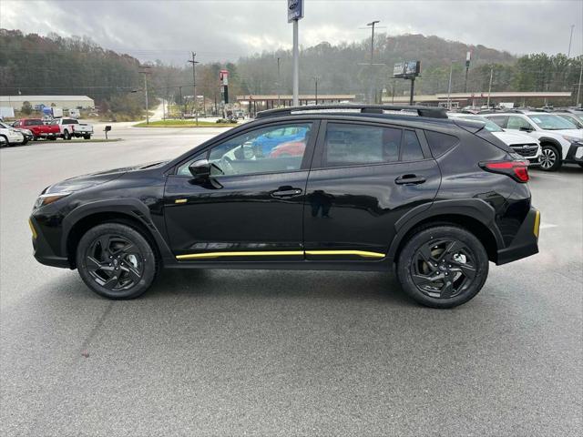 new 2025 Subaru Crosstrek car, priced at $33,935